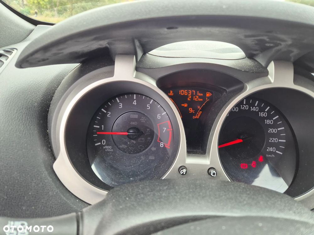 Nissan Juke - 7