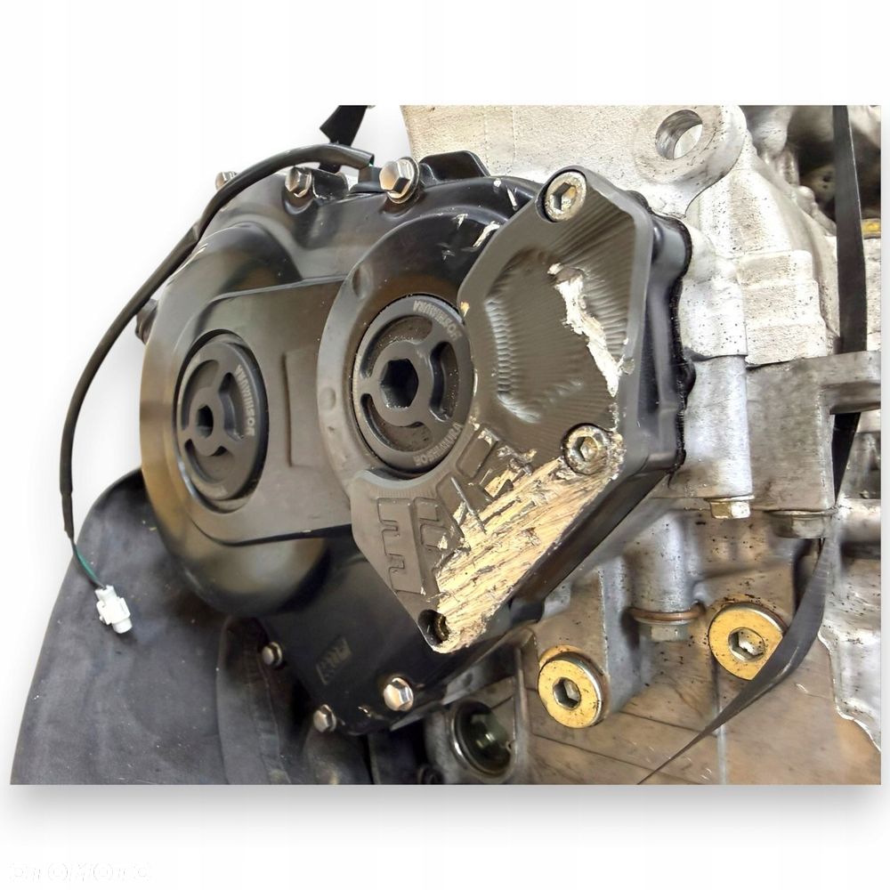 SILNIK Suzuki GSXR GSX-R 750 L1 L2 L3 L4 L5 L6 L7 150KM Motor Engine R747 - 5