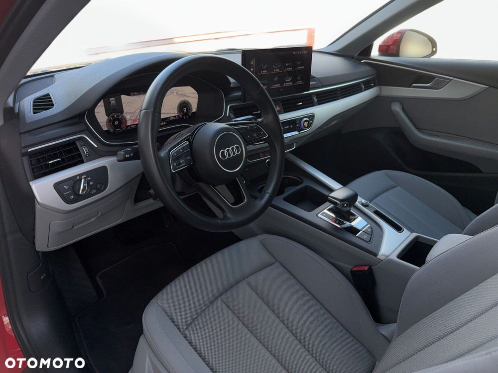 Audi A4 Avant 35 TDI mHEV S tronic - 12