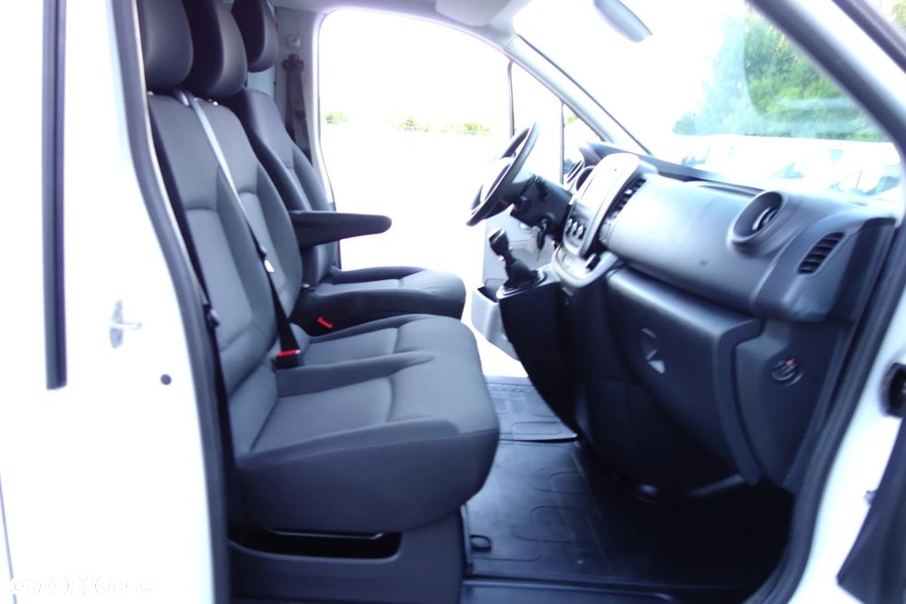 Renault Trafic 2.0 Dci 145 KM L1H1 Klima Kamera Ledy - 5
