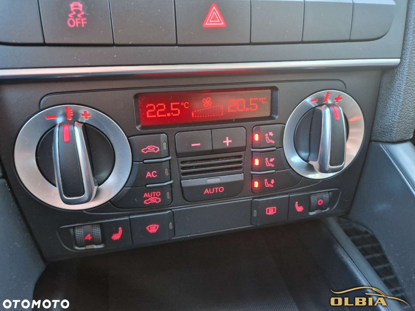 Audi A3 1.8 TFSI Quattro Ambiente - 9
