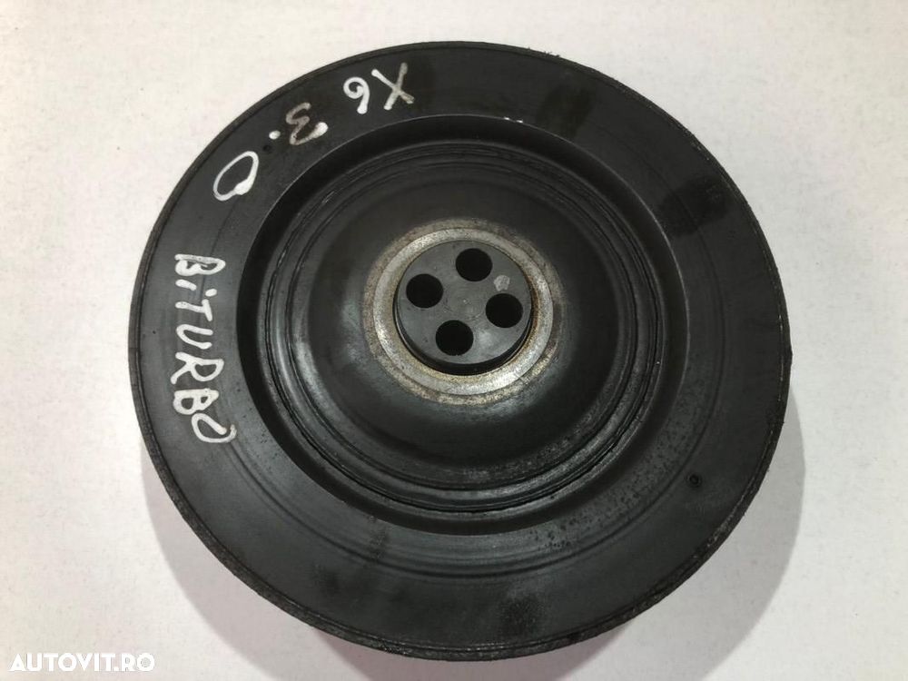 Fulie vibrochen BMW X5 (2007-2013) [E70] 3.0d M57 306D3 - 3