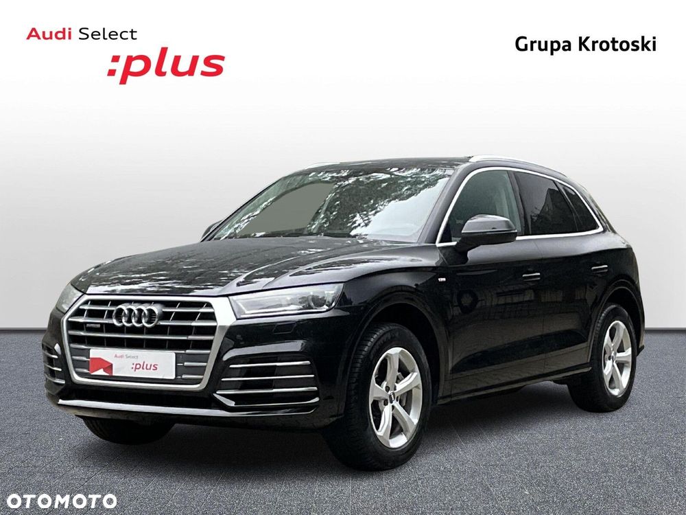 Audi Q5 40 TDI Quattro S tronic - 2