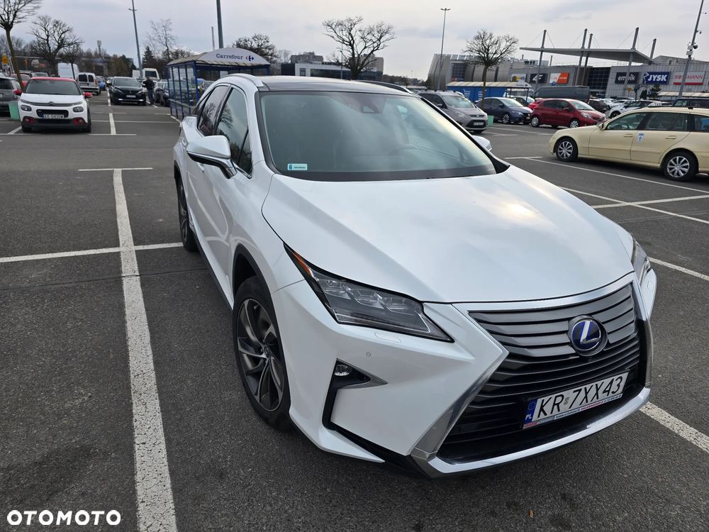 Lexus RX 450h Prestige MY19 - 7