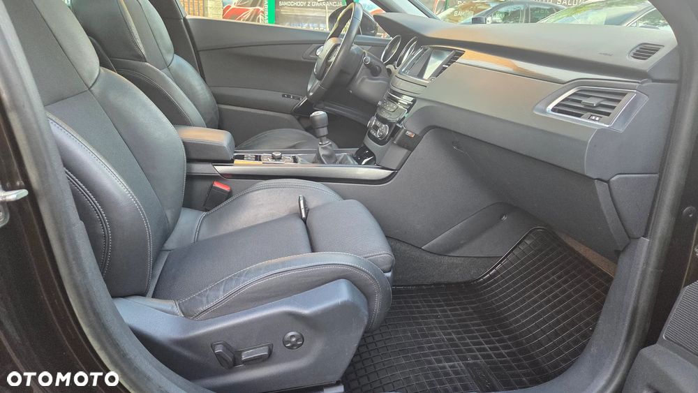 Peugeot 508 HDi 160 Allure - 34