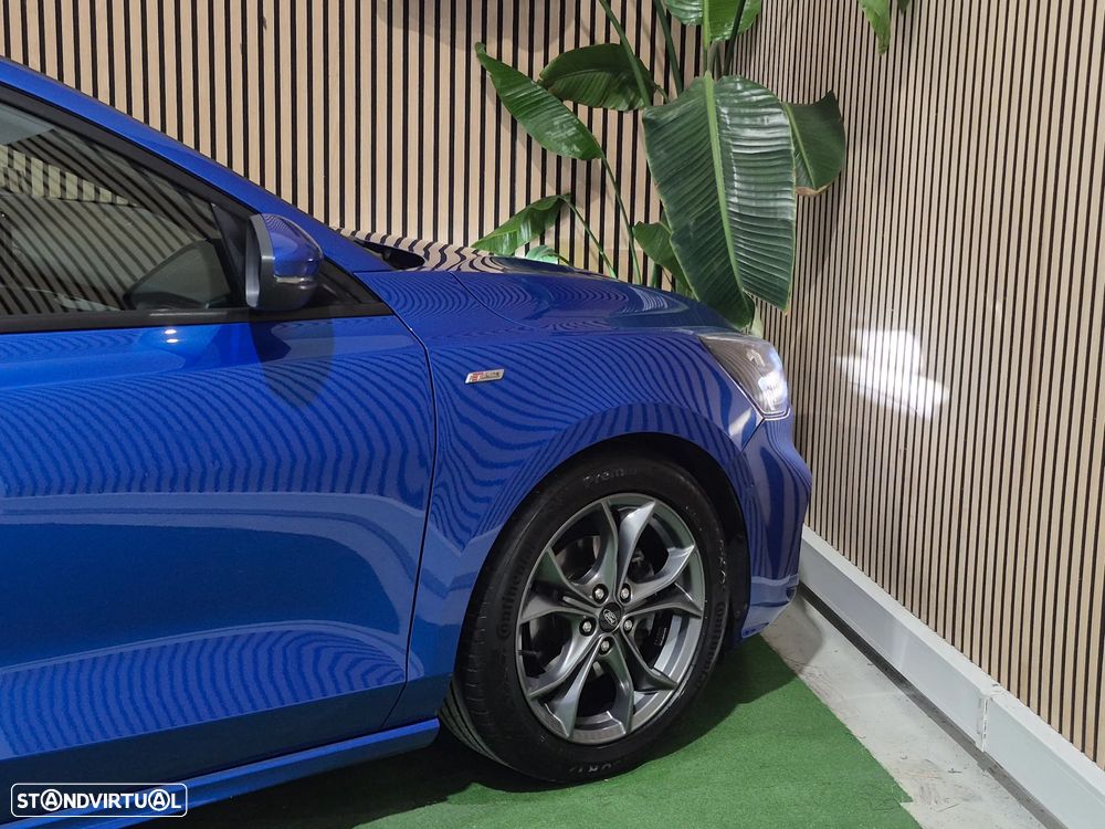 Ford Focus 1.5 TDCi ECOBlue ST-Line X Aut. - 11