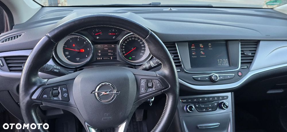 Opel Astra - 17