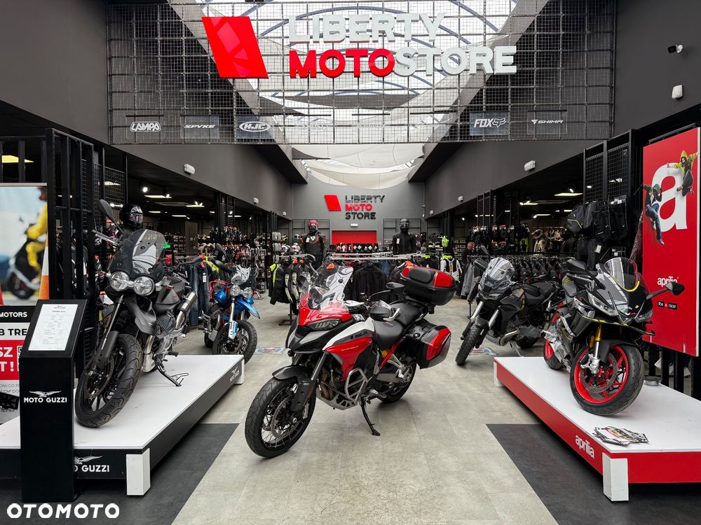 Ducati Multistrada - 7