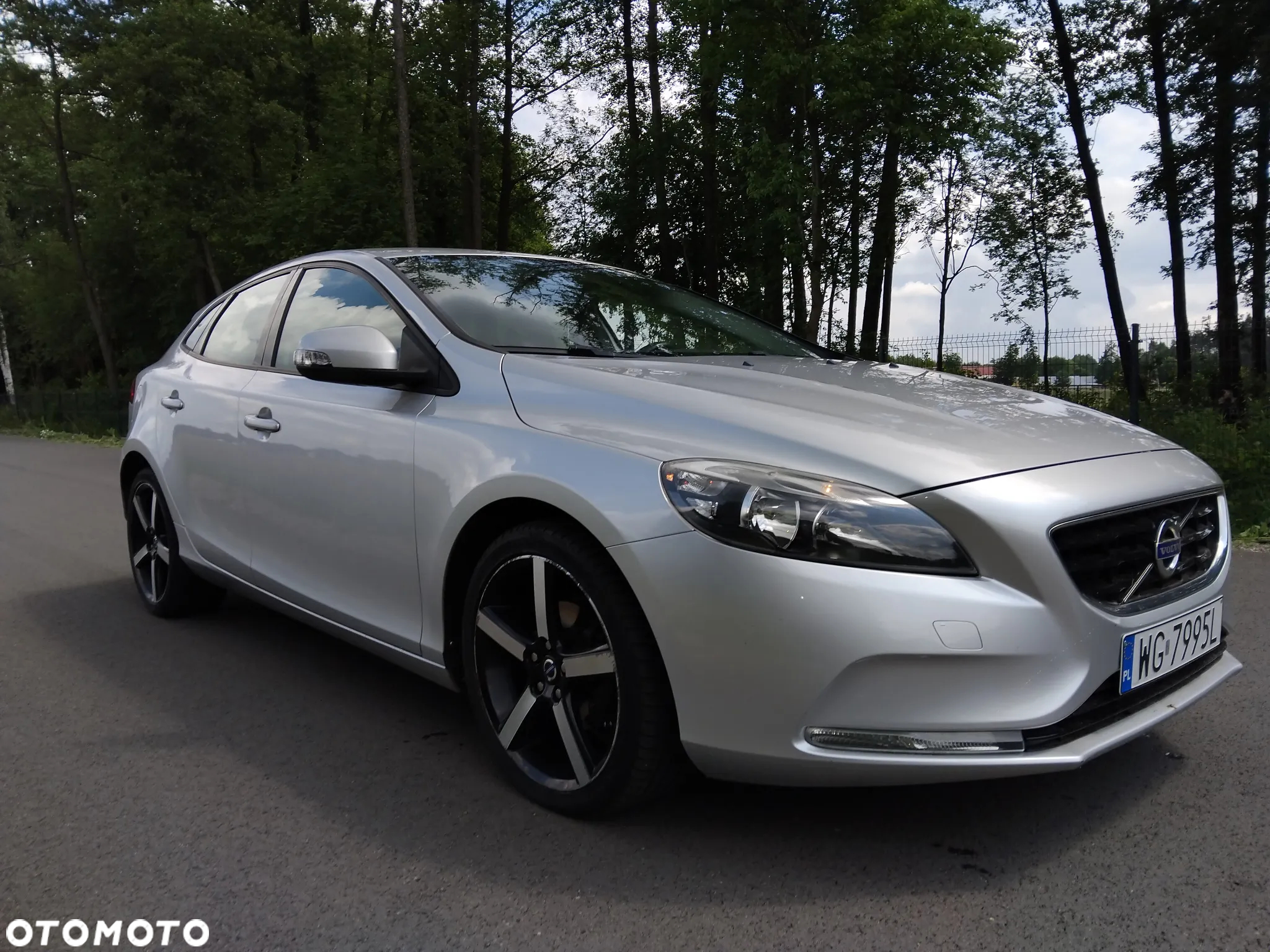 Volvo V40 D2 Momentum - 3