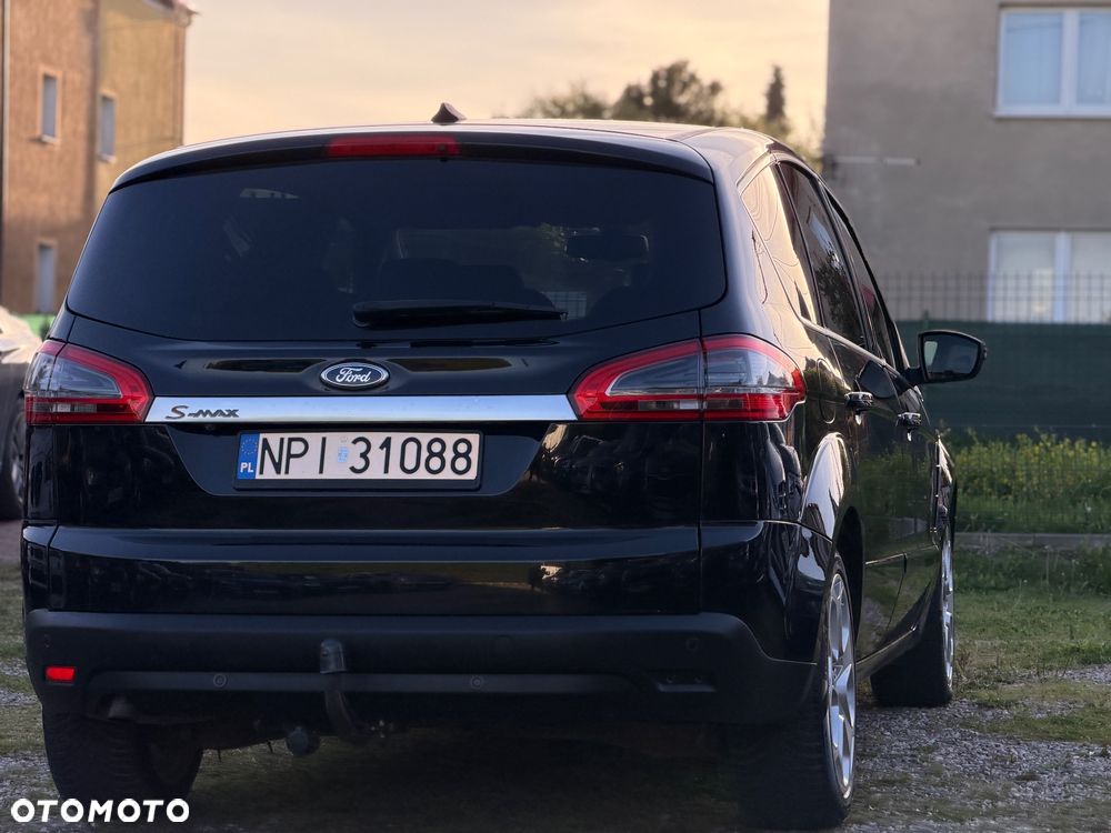 Ford S-Max 2.0 TDCi DPF Titanium - 20