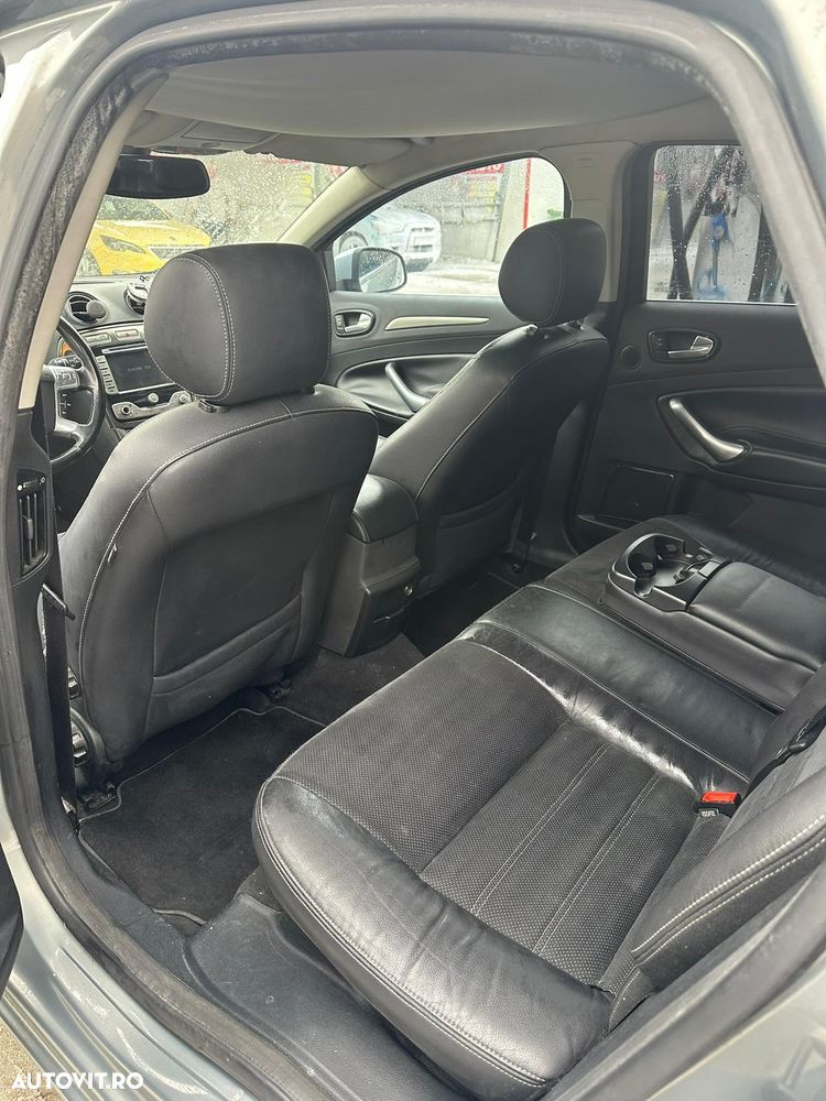 Ford Mondeo 2.0 TDCI Titanium - 5