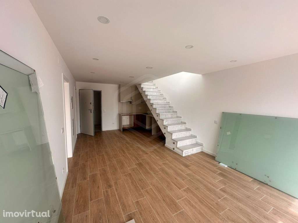Apartamento T3 duplex, em fase final de construção, a 150 metros da... - Grande imagem: 3/17