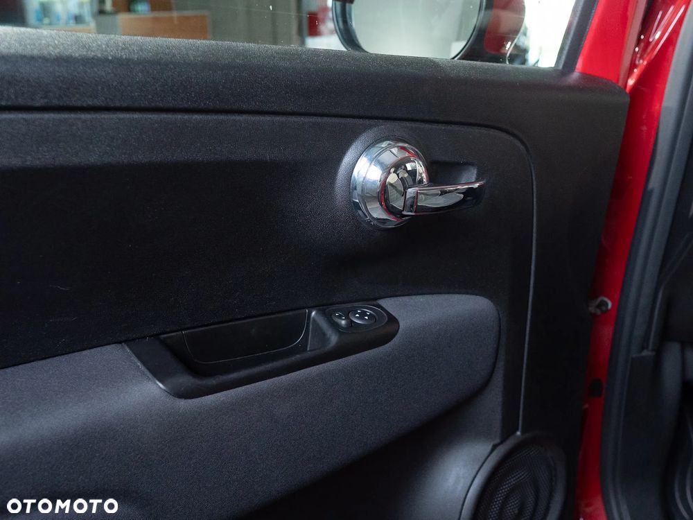 Fiat 500 1.0 Hybrid Lounge - 22