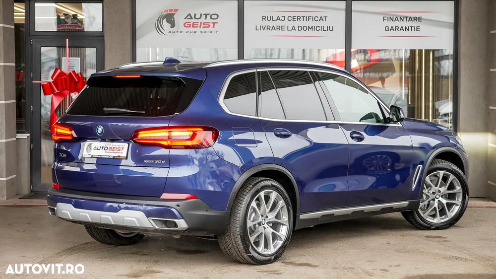 BMW X5 xDrive30d AT MHEV - 6