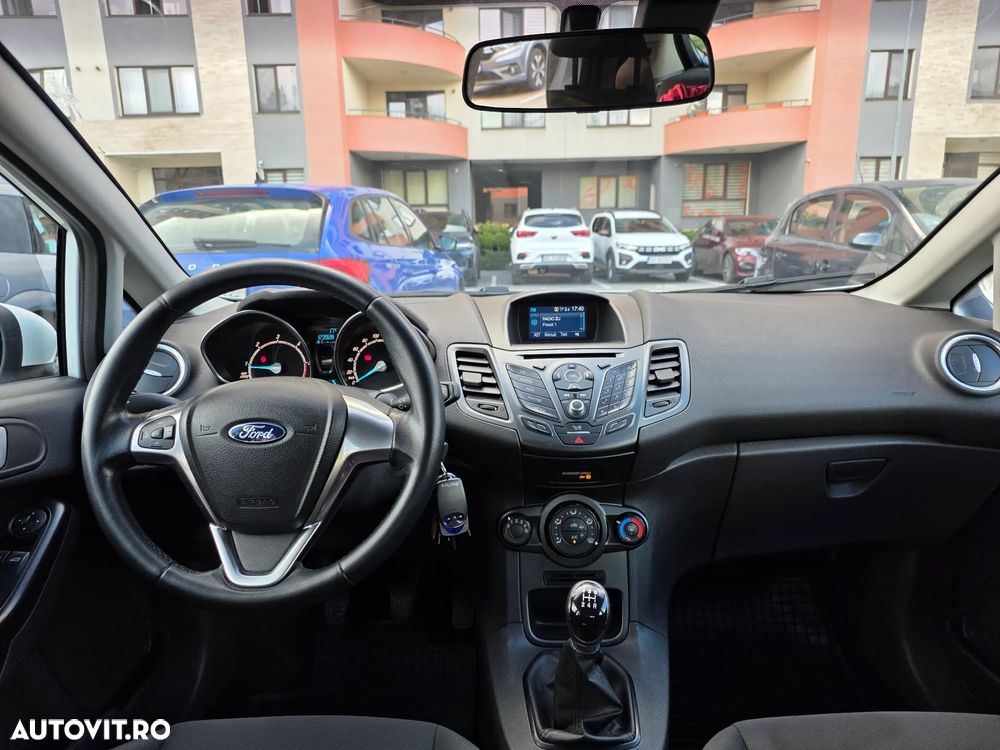 Ford Fiesta 1.5 TDCi Trend - 6
