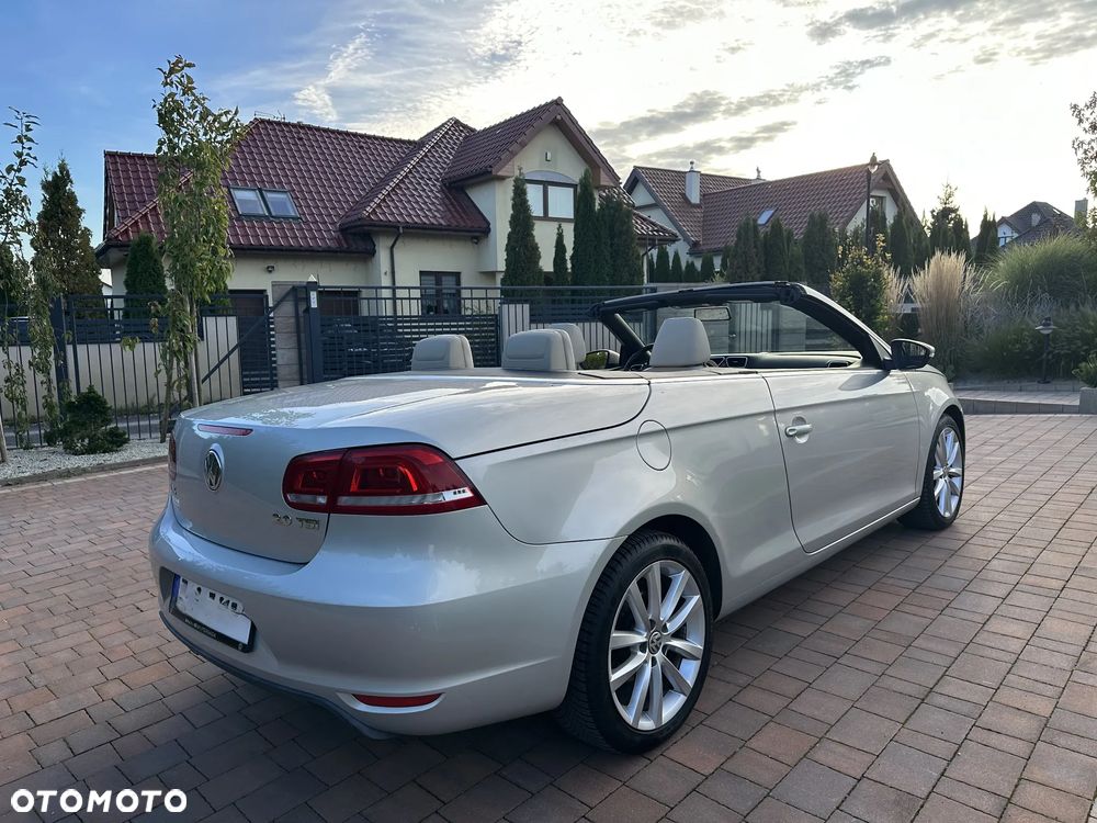 Volkswagen Eos 2.0 TSI DSG Exclusive - 10