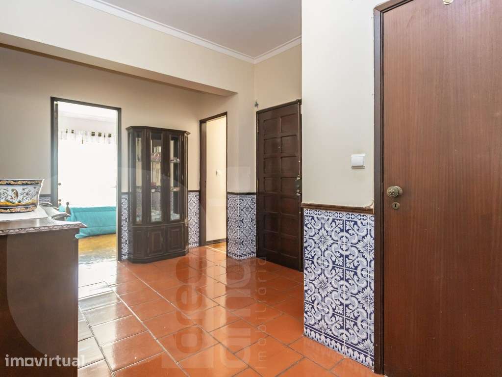 Apartamento T3 com 100 m² | bom estados de conservação no centro da... - Grande imagem: 2/20