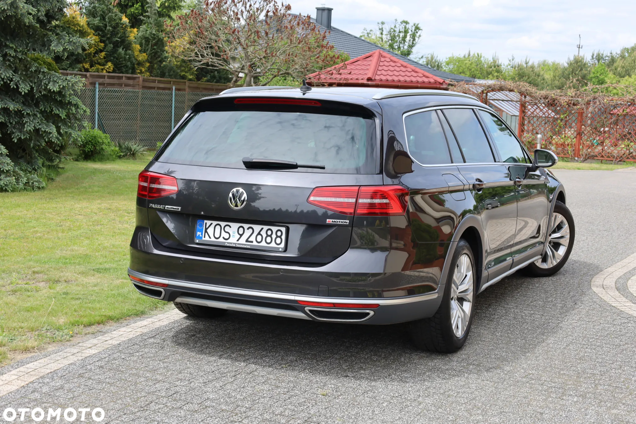 Volkswagen Passat Alltrack 2.0 TSI BMT 4Mot DSG - 3