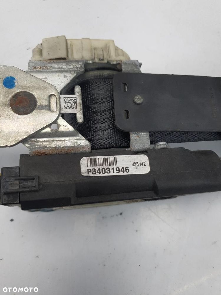 PAS BEZPIECZEŃSTWA PRAWY NAPINACZ  DODGE RAM IV 2012 P34031946 - 3