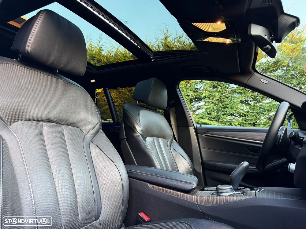 BMW 520 d Aut. M Sport Edition - 19