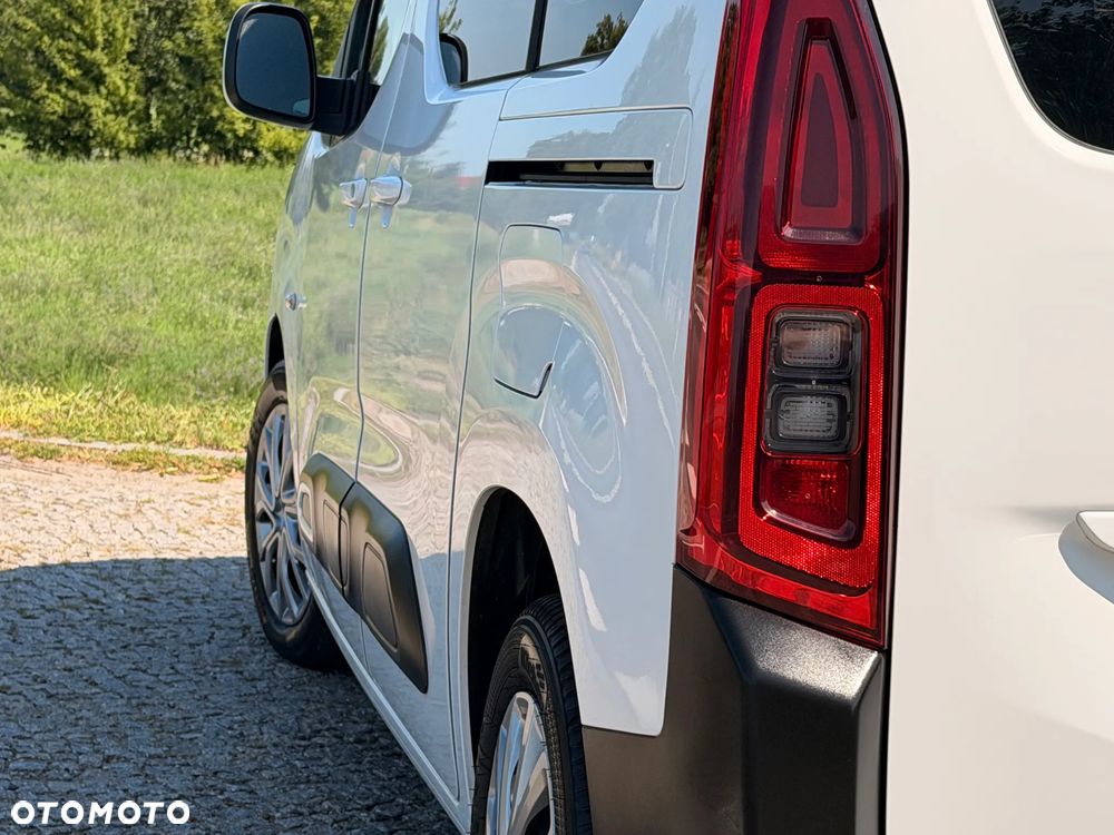 Citroën Berlingo M 1.5 BlueHDI Feel - 30