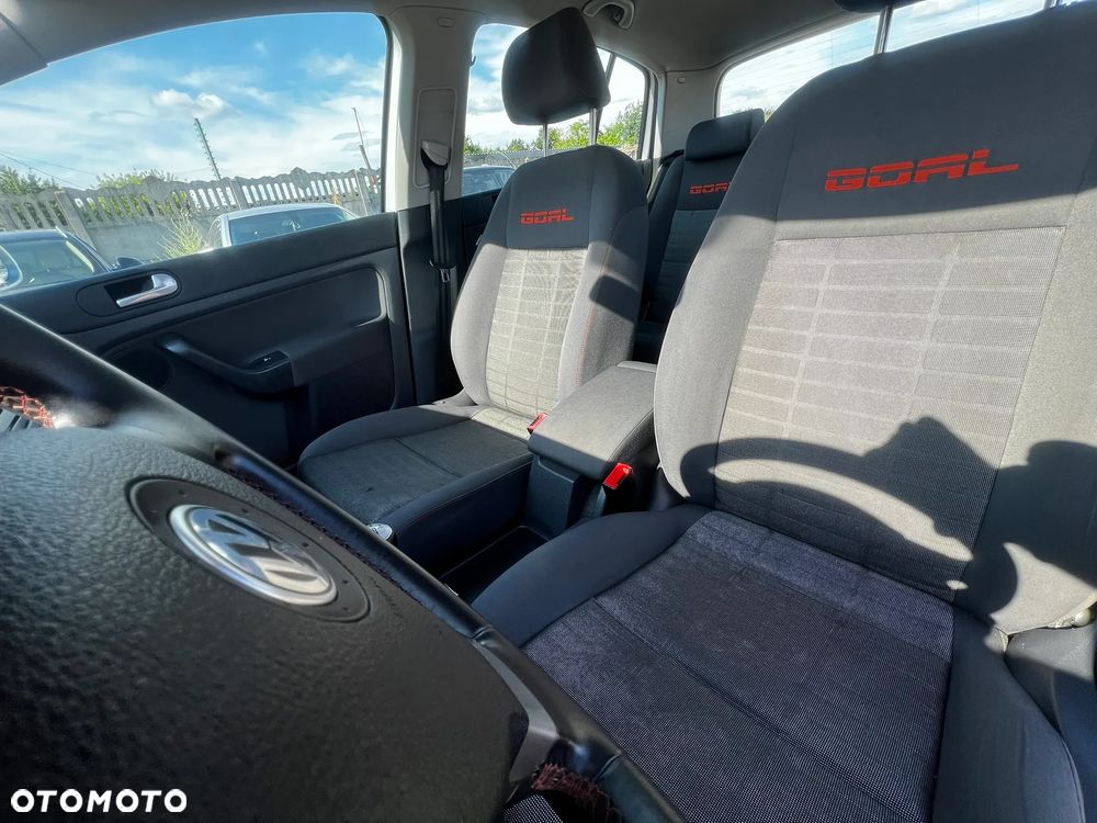 Volkswagen Golf Plus 1.9 TDI Goal - 16