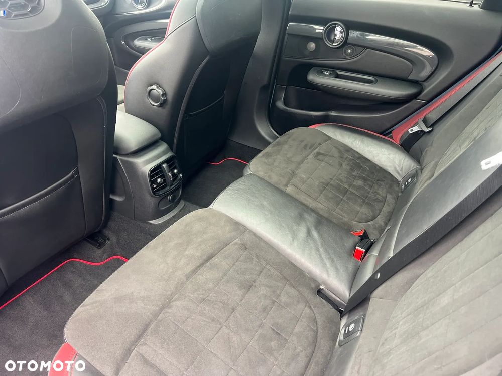 MINI Clubman Cooper SD All4 - 31
