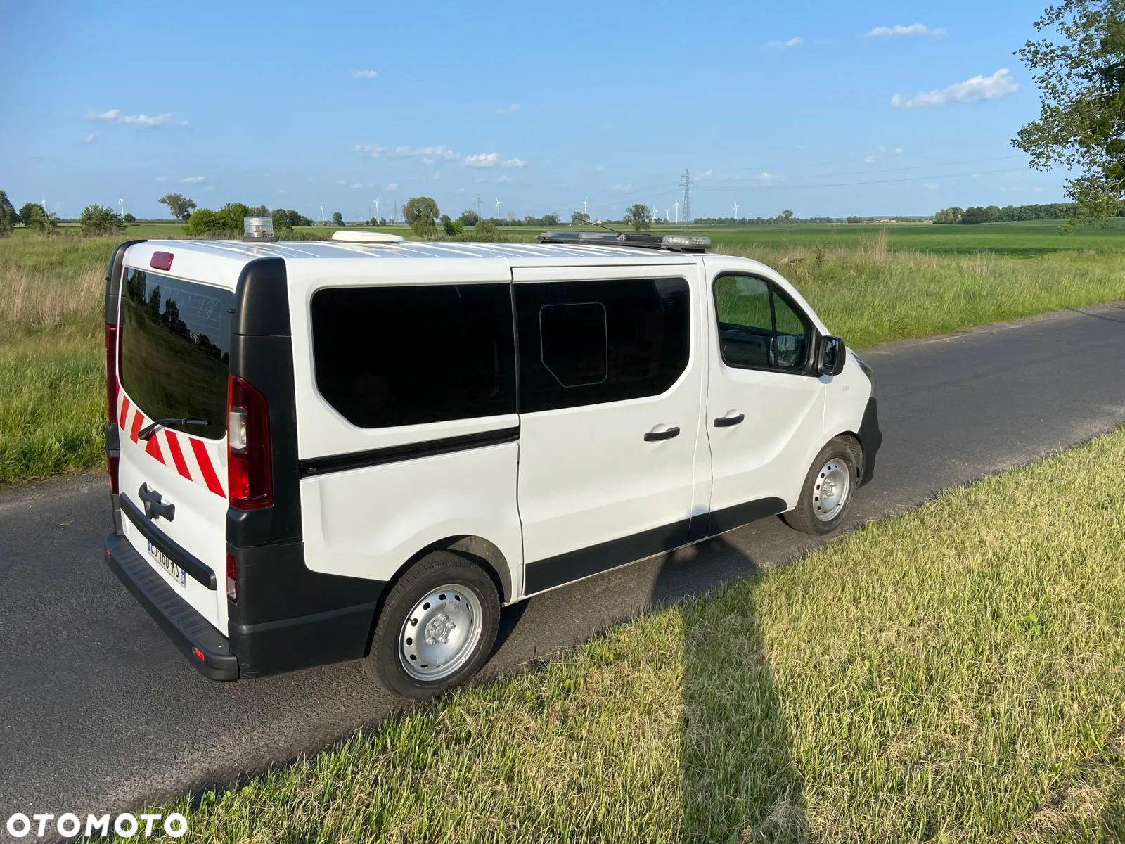 Opel Ambulans Karetka vivaro - 5