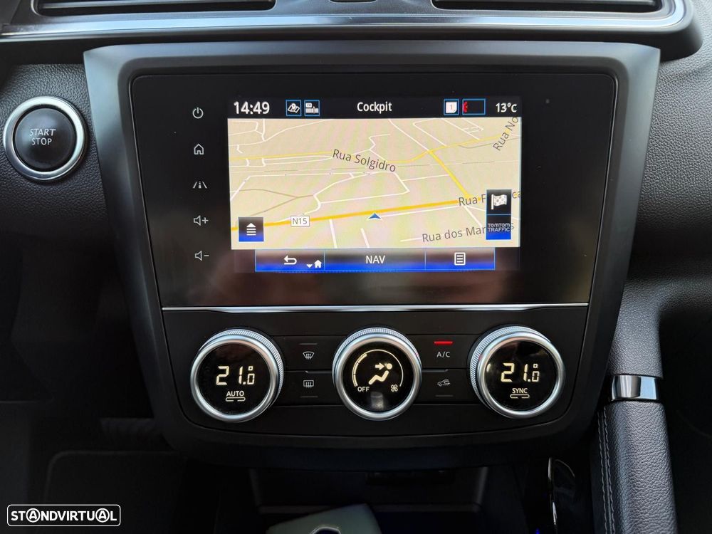 Renault Kadjar 1.3 TCe Intens EDC - 25