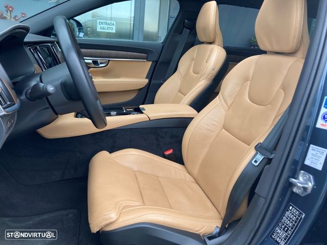 Volvo V90 2.0 T6 PHEV Inscription AWD - 31