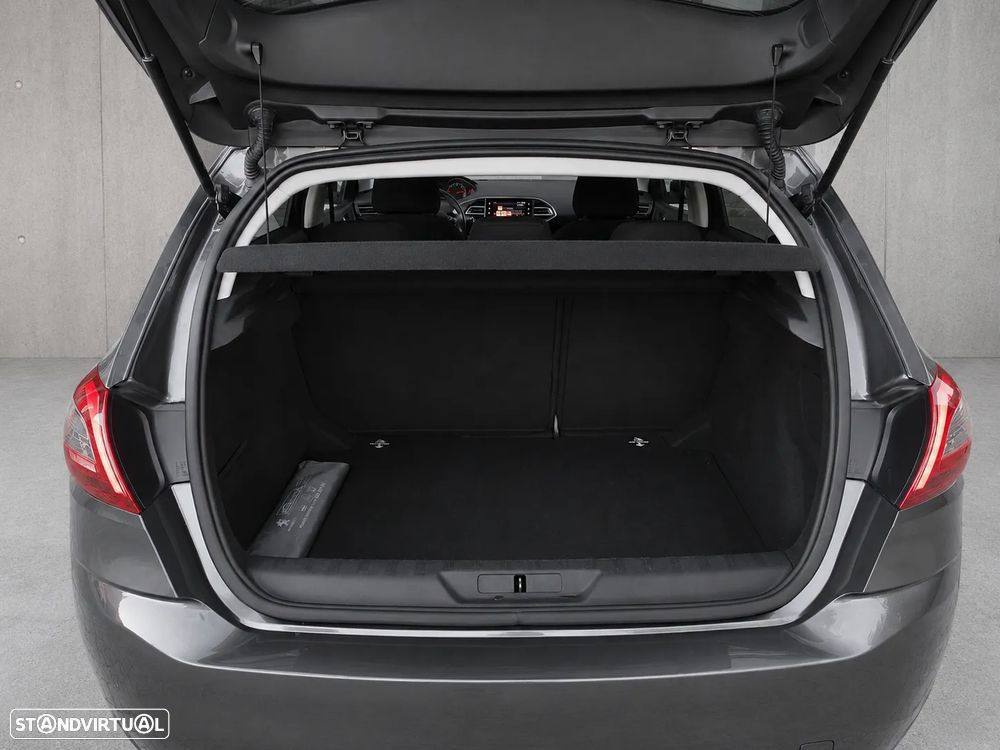 Peugeot 308 1.5 BlueHDi Style - 26