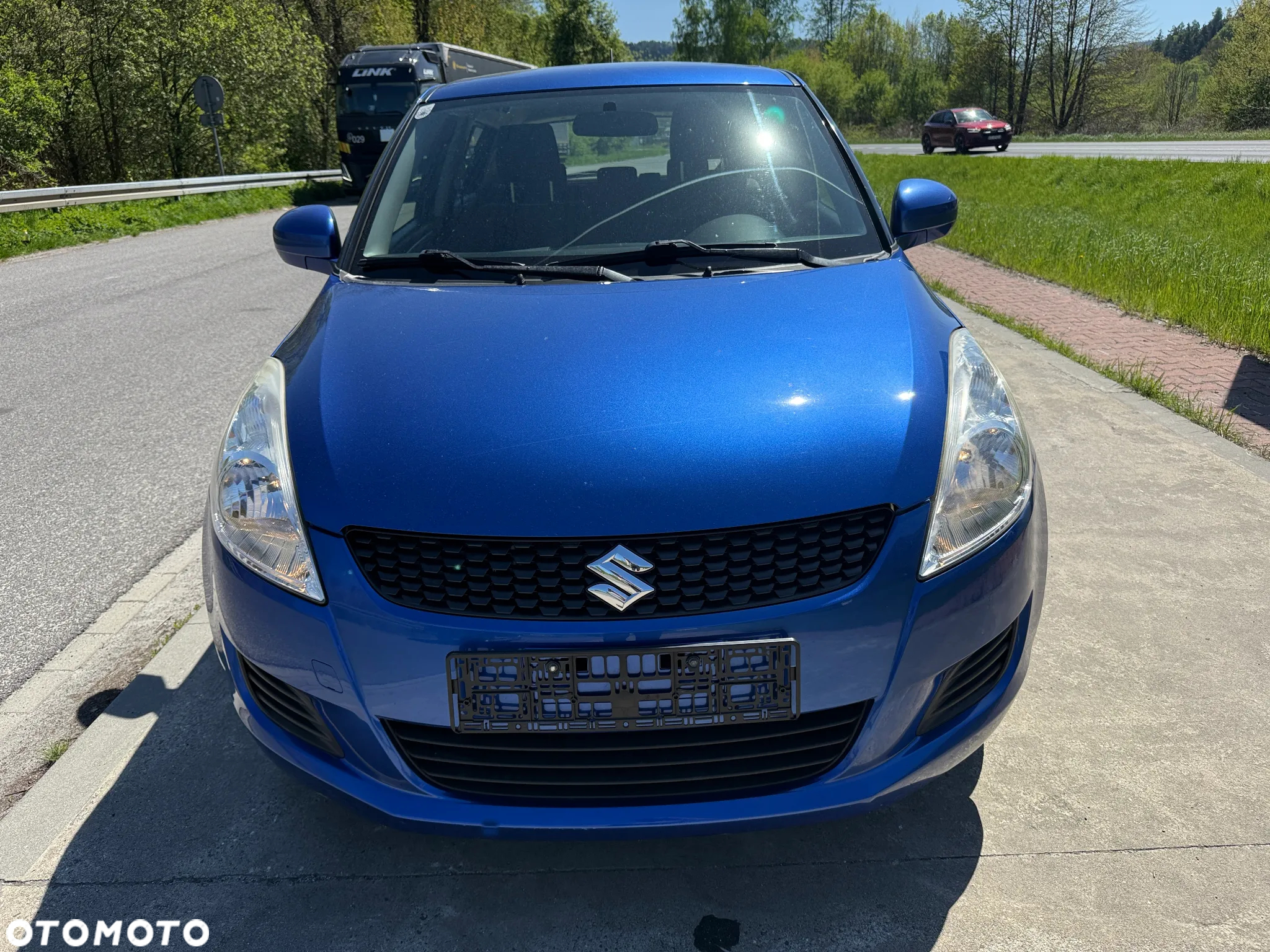 Suzuki Swift 1.2 Dualjet Allgrip Comfort - 2