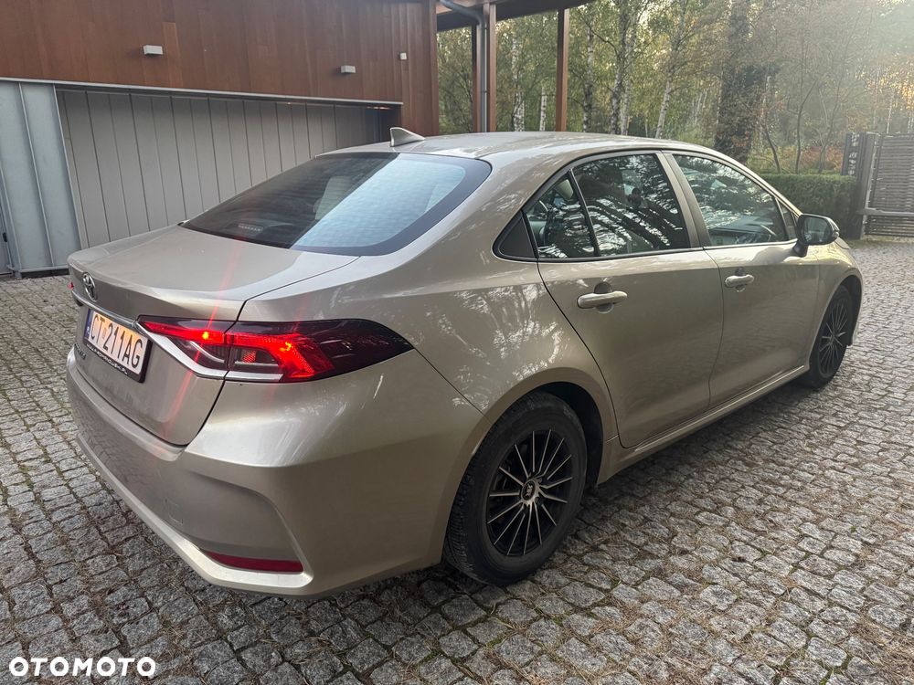 Toyota Corolla 1.5 Comfort - 8