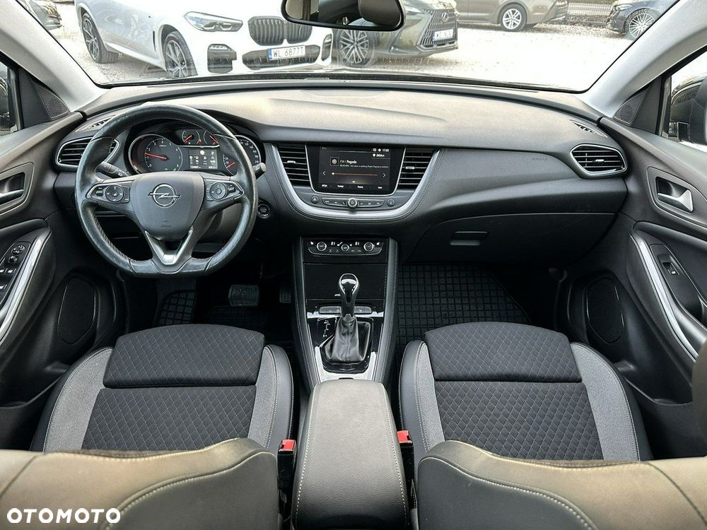 Opel Grandland X - 21