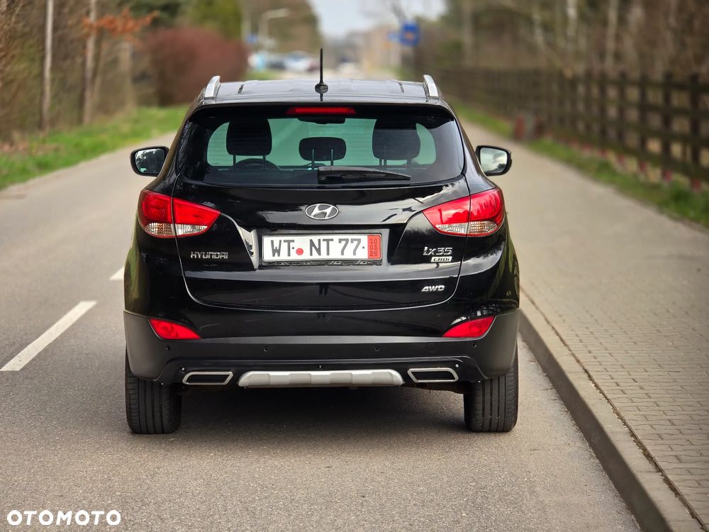 Hyundai ix35 2.0 CRDi Premium 4WD - 16
