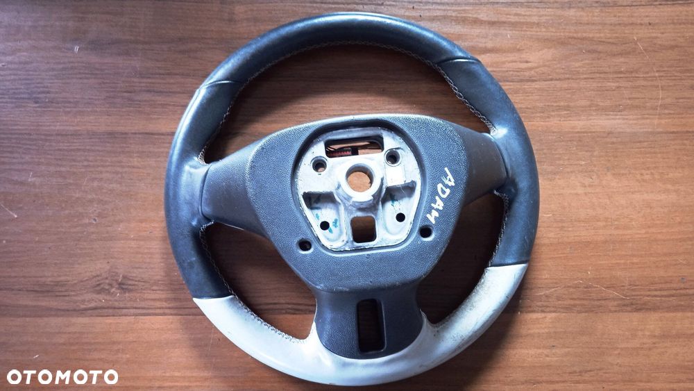 Kierownica multifunkcja poduszka kierowcy airbag Opel Adam 13357723 13350703 - 6