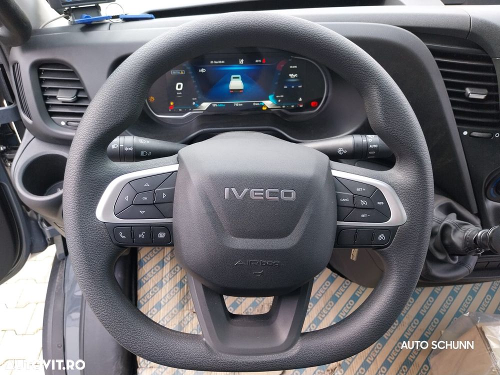 Iveco Daily 35C16H3.0 Box - Congelare - 8 Europaleti - 18