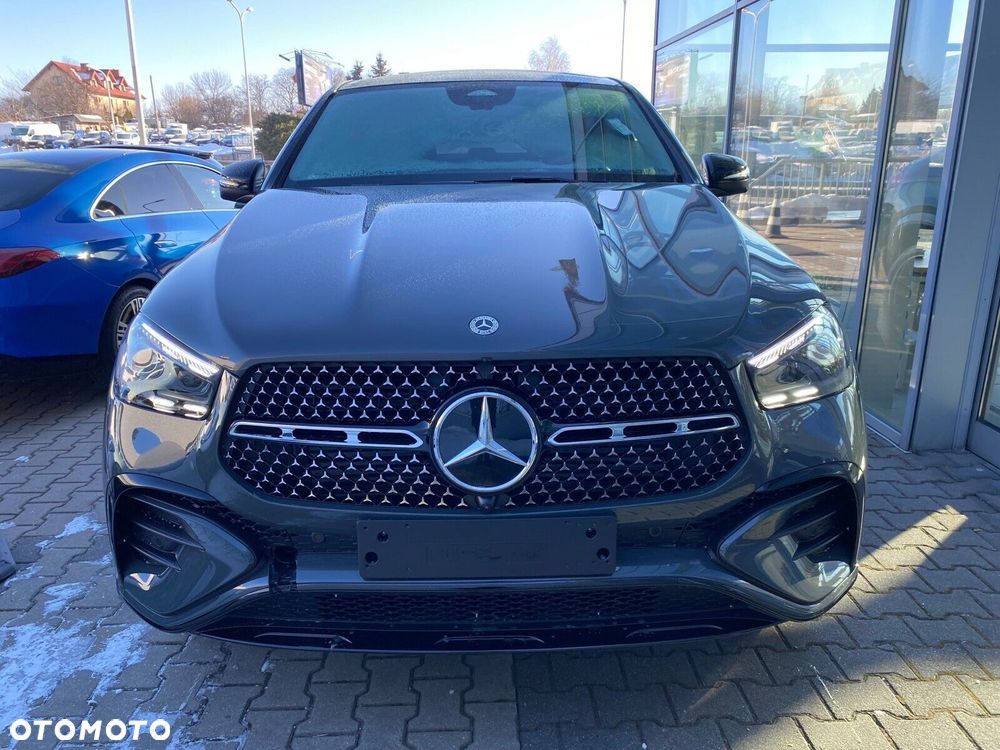 Mercedes-Benz GLE - 6