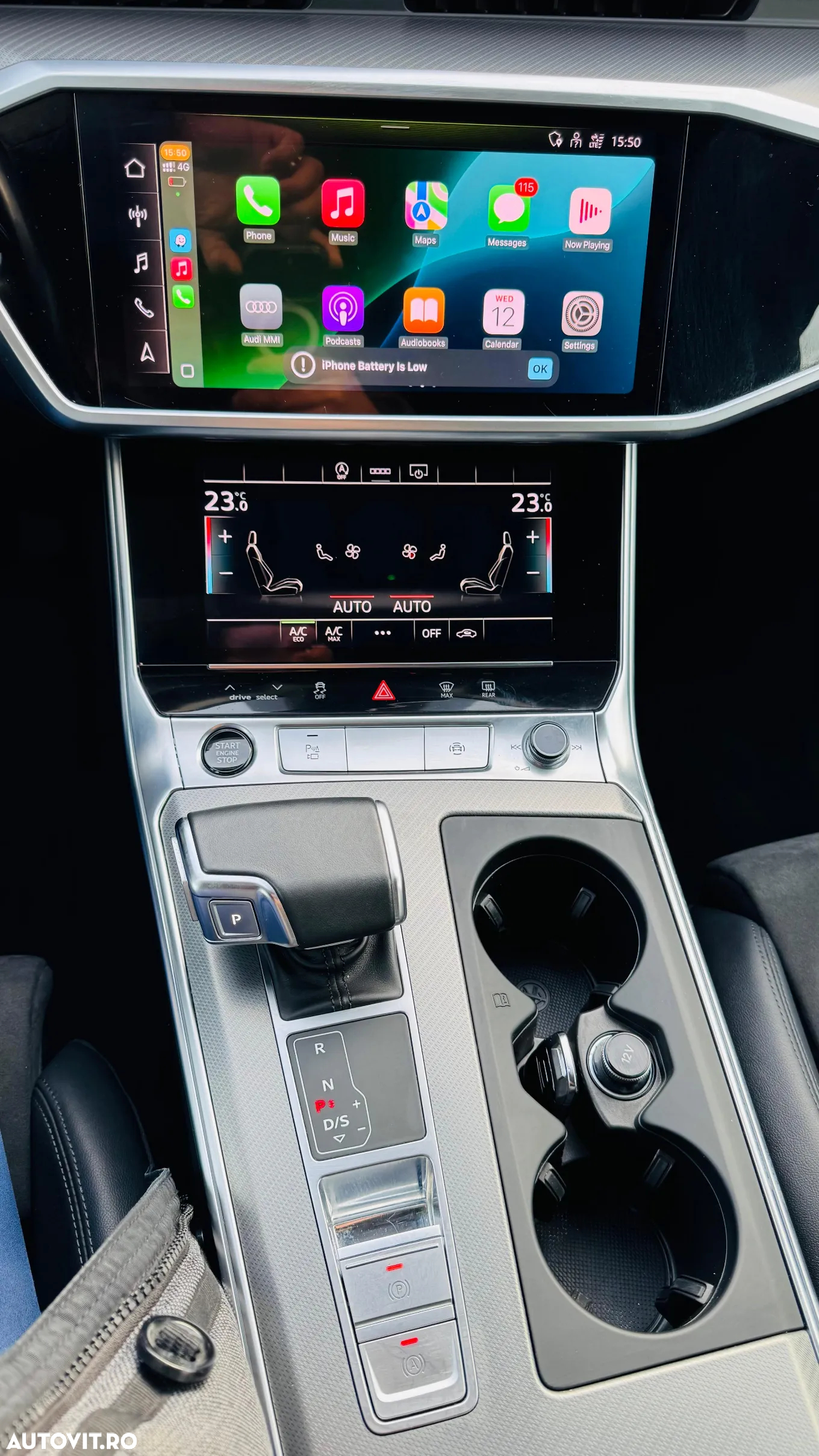 Audi A6 Avant 40 TDI quattro S tronic MHEV Advanced - 23