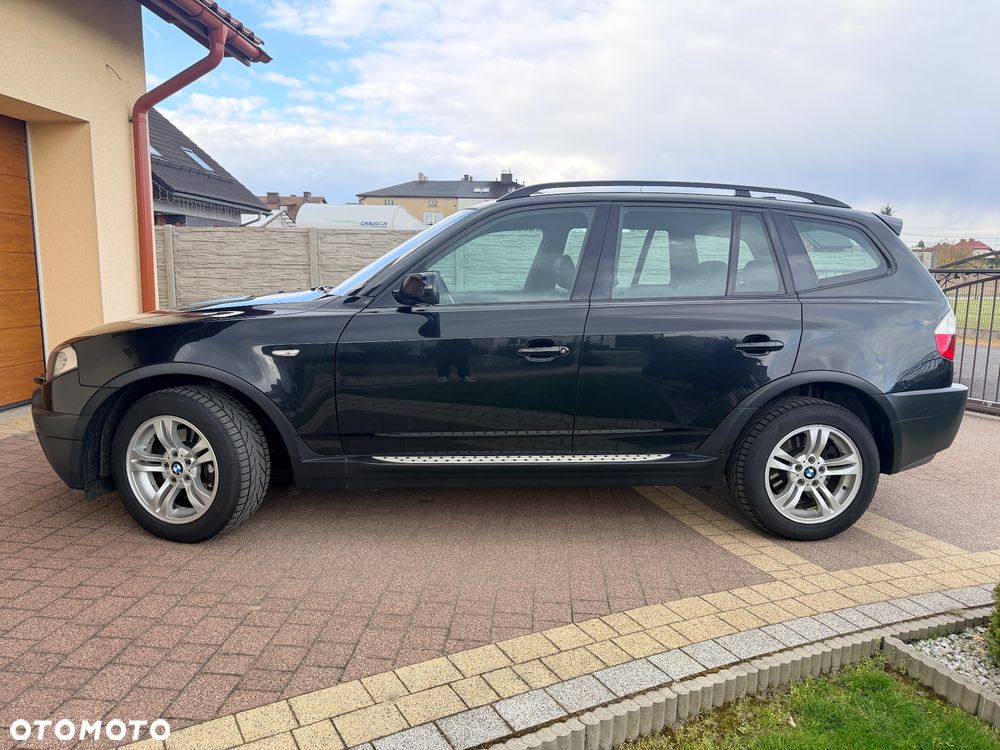 BMW X3 - 10