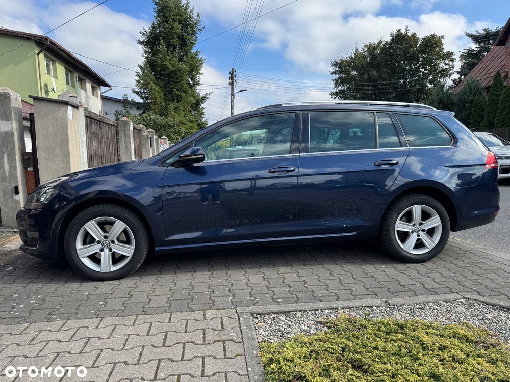 Volkswagen Golf VII 2.0 TDI BMT Highline DSG - 5