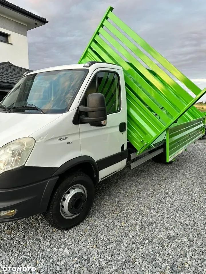Iveco Daily 70C17 WYWROTKA - 8