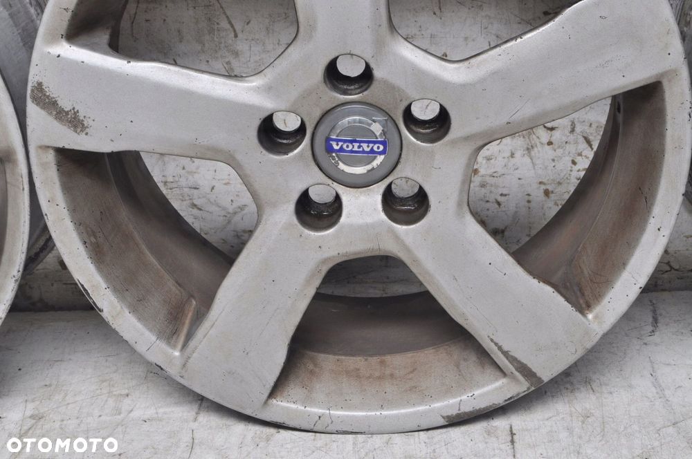 VOLVO V50 S40 II C30 V40 II FELGI ALUMINIOWE R17" 7J 5X108 ET 52.5 31290177 - 7