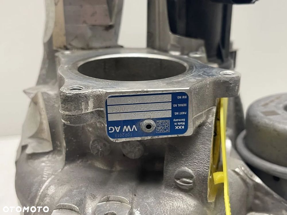 TURBINA AUDI RS6 RS7 C8 RSQ8 SQ8 S8 D5 PORSCHE PANAMERA 971 0P2145653F - 3