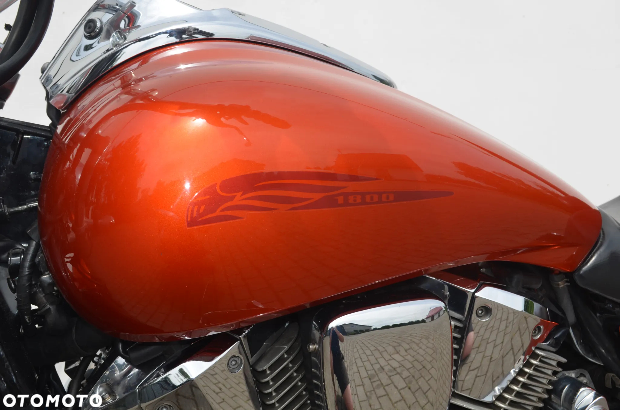 Honda VTX - 35