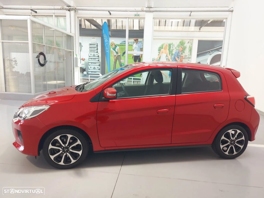 Mitsubishi Space Star 1.2 Intense - 4