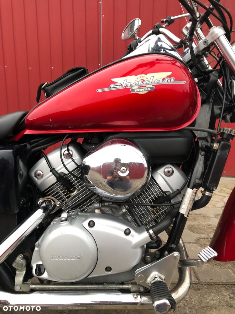 Honda Shadow - 7