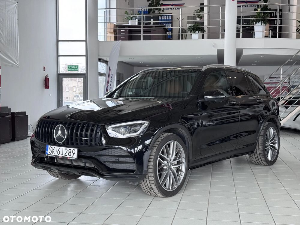 Mercedes-Benz GLC AMG 43 4Matic 9G-TRONIC - 3