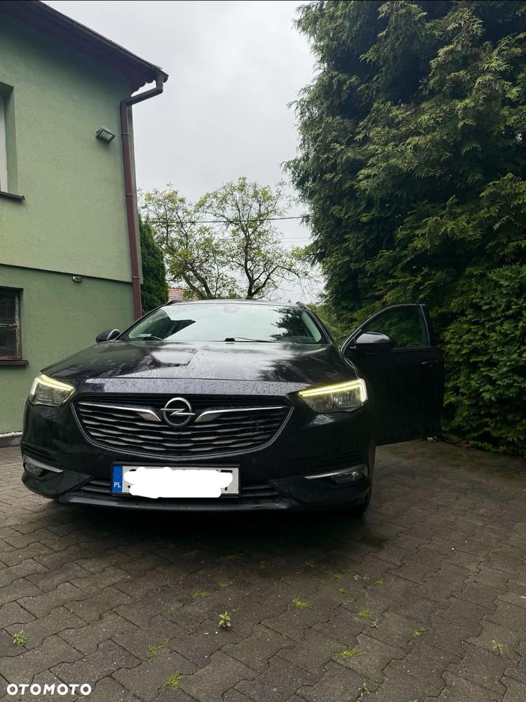 Opel Insignia CT 2.0 CDTI - 3