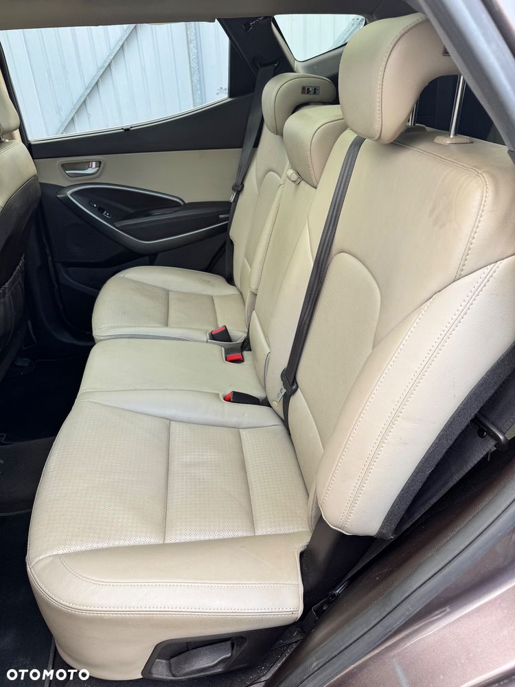 Hyundai Grand Santa Fe 2.2 CRDi Executive 7os - 14